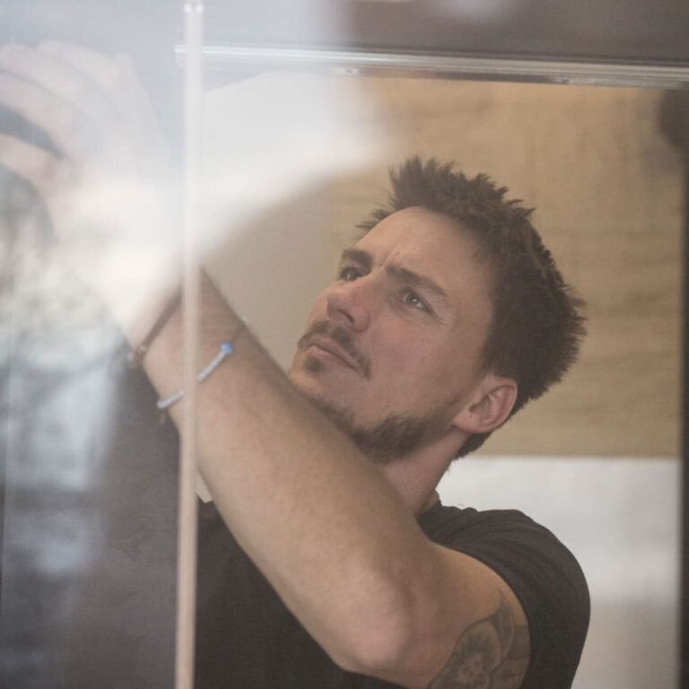 Tobias, założyciel Vanfittery