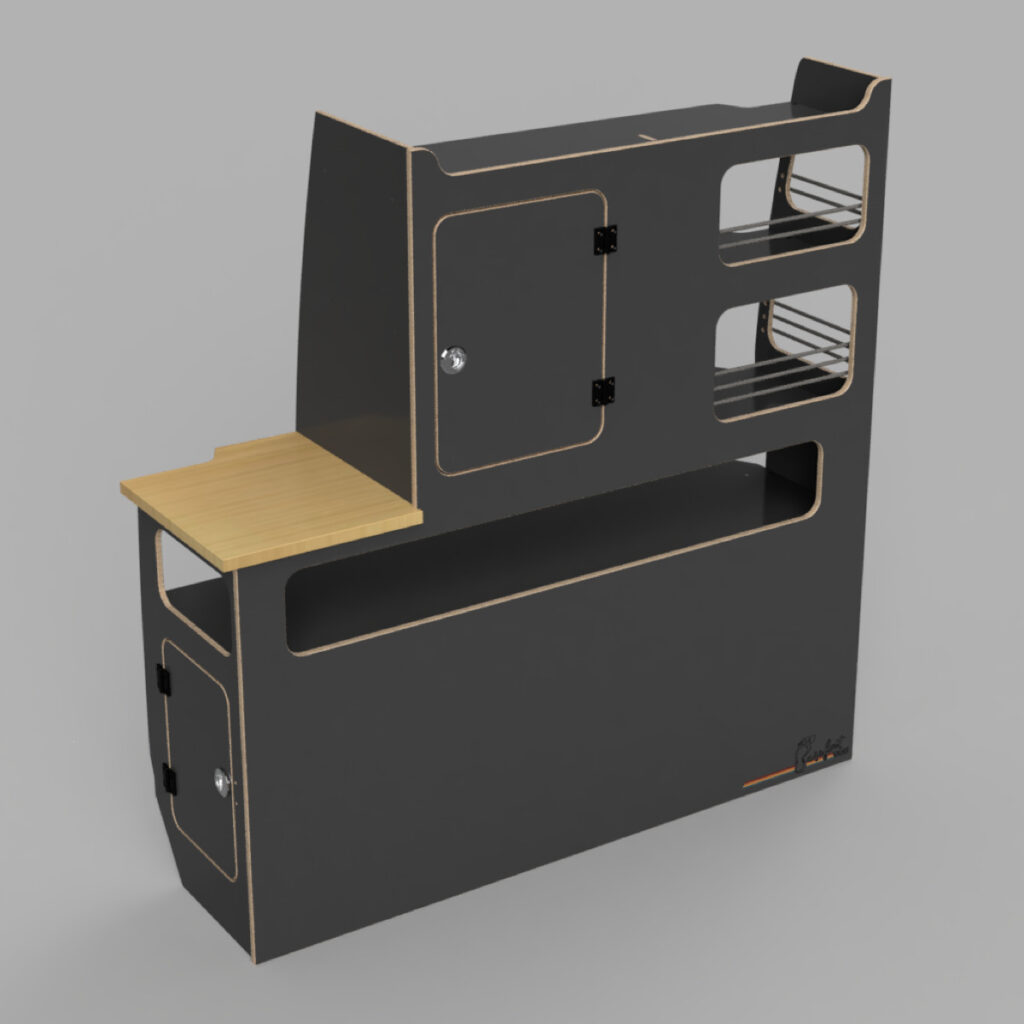 Úložný prostor Plus