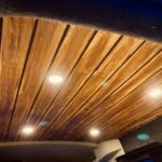 Vozidlo-plstěný-nákladní-vůz-střecha