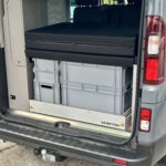 Cajas extraíbles traseras