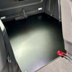 Panel de suelo ID Buzz instalado