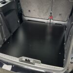 Panel de suelo ID Buzz instalado