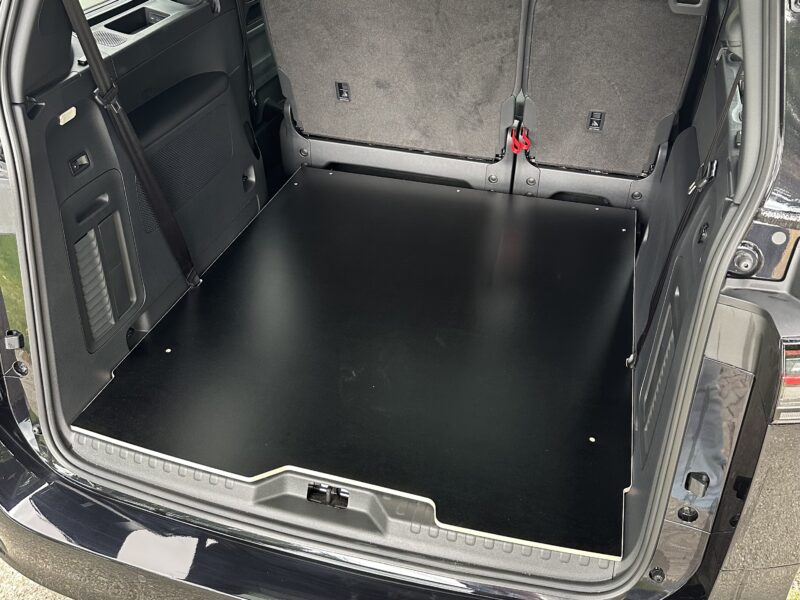 Panel de suelo ID Buzz instalado