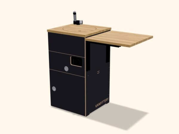 Keukenblok - de minimalist