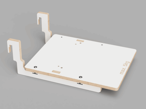 Kocherhalterung solo